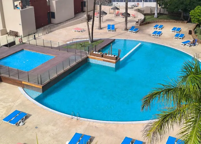 Apartment Playa Paraiso Costa Adeje (Tenerife)