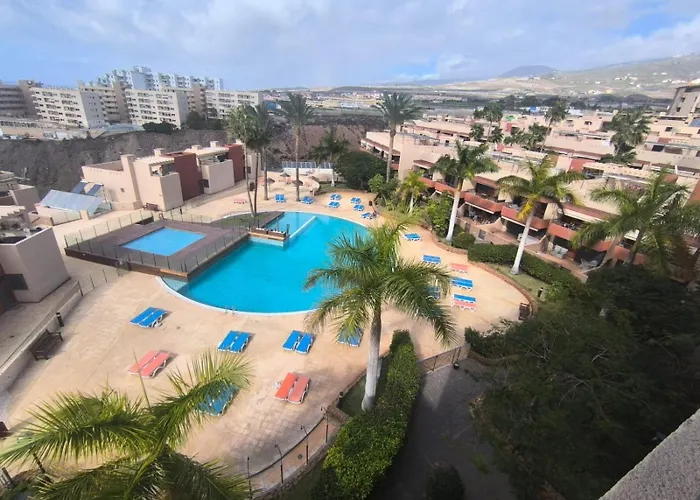 Apartment Playa Paraiso