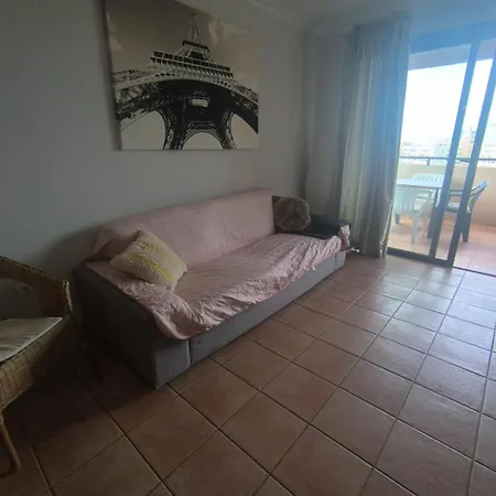 דירה Playa Paraiso אדחה